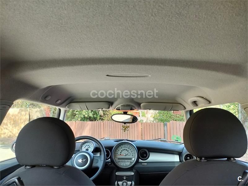 Rojo Usado 2010 Mini ONE Utilitario | 5500 € (Buen precio) - Imagen 1/1