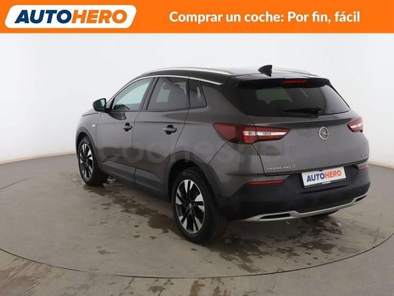 Usado Opel Grandland X Ultimate 130 CV (95 kW) 2021 Gris SUV