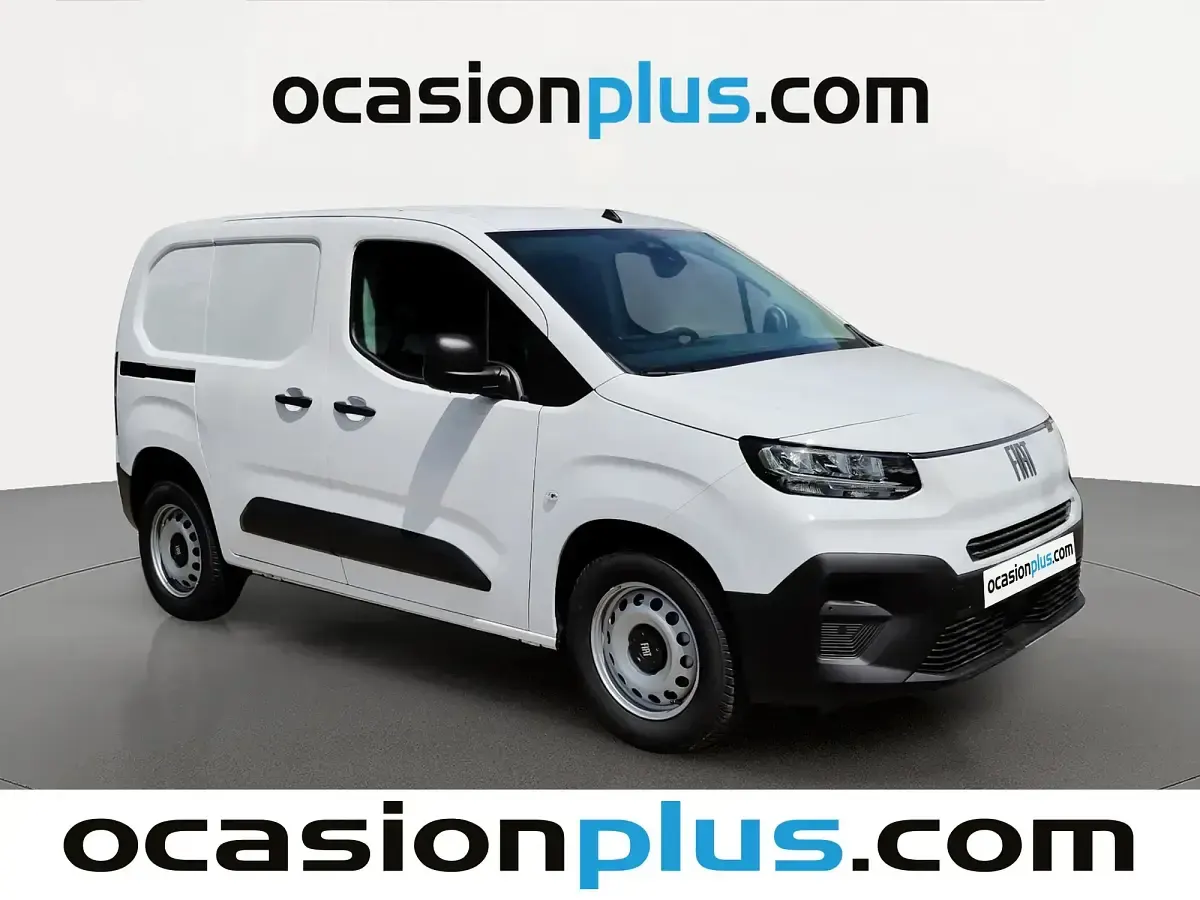 Nuevo Fiat Doblò 100 CV (73 kW) 2026 Blanco Monovolumen