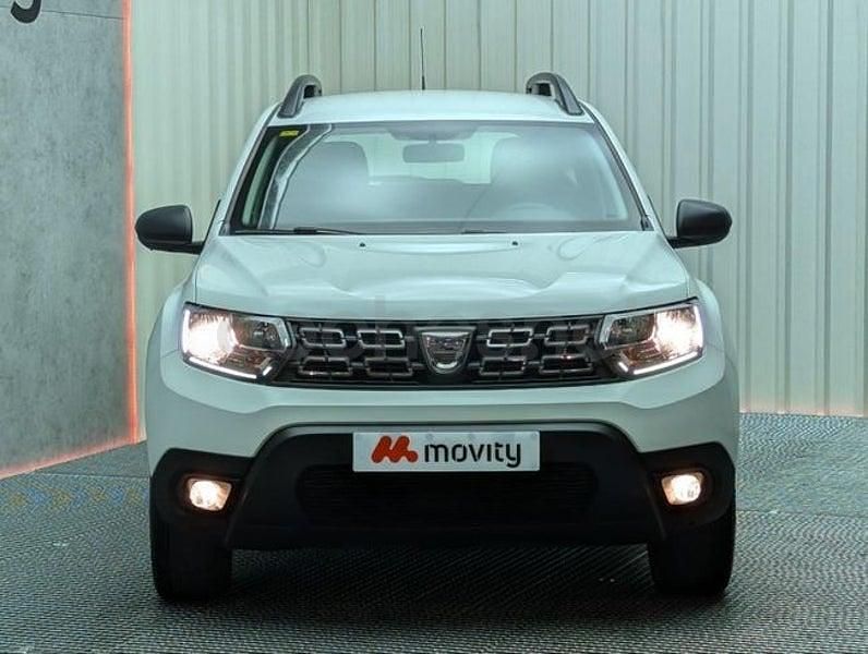 Usado Dacia Duster Essentiel 115 CV (84 kW) 2019 Blanco SUV