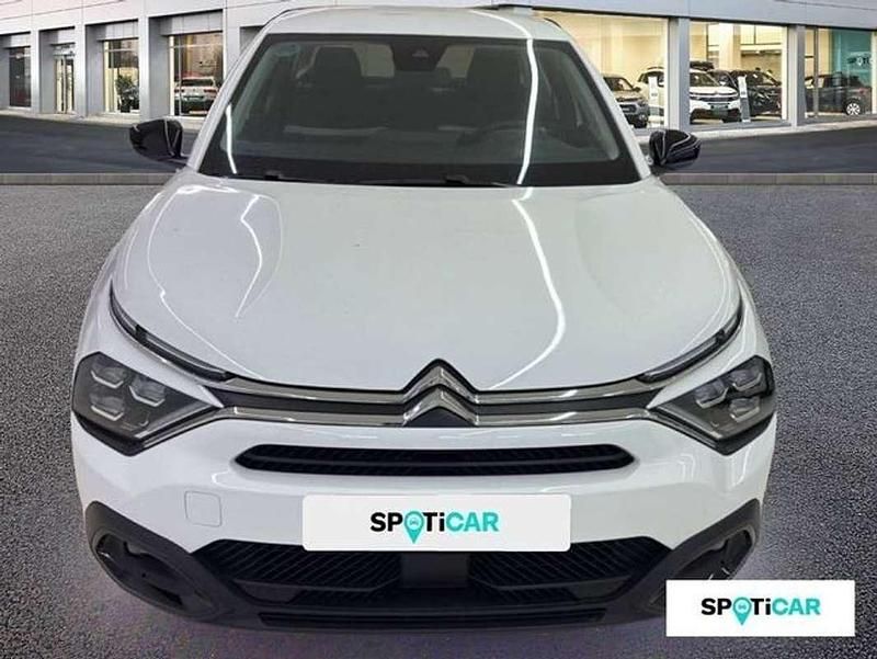 Usado Citroën C4 X PureTech 101 CV (74 kW) 2024 Blanco SUV