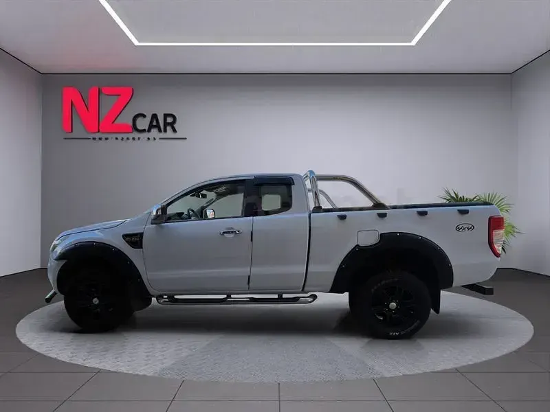 Usado Ford Ranger XLT 160 CV (117 kW) 2015 Blanco Pickup/Camioneta