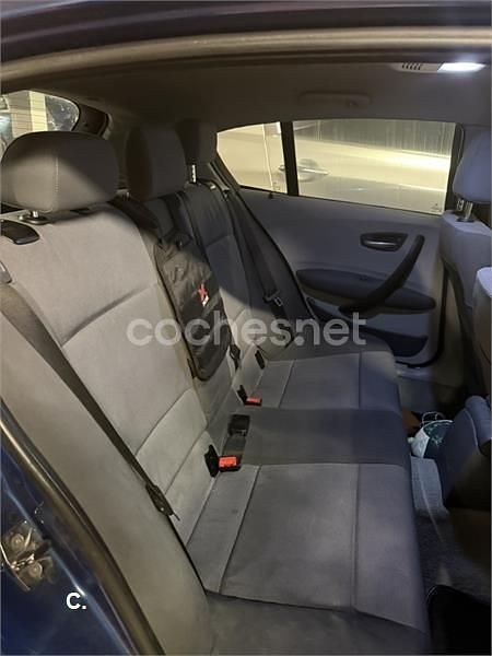 Usado BMW 116 115 HP (84 kW) 2006 Azul Citadino