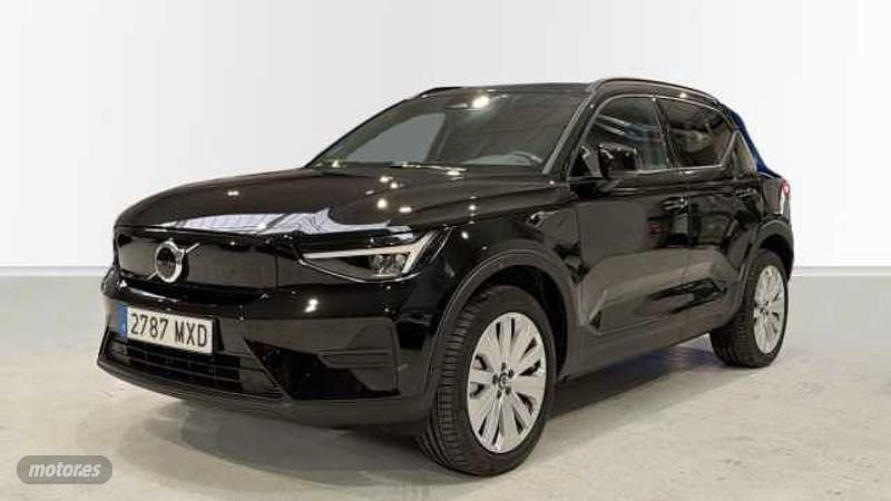 Usado Volvo EX40 Core 185 kW (252 CV) 2024 Negro SUV