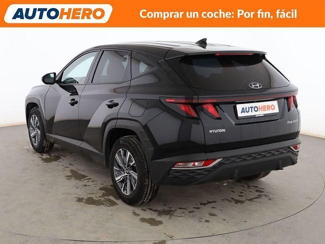 Usado Hyundai Tucson 150 CV (110 kW) 2024 Negro SUV