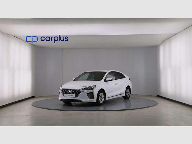 Blanco Usado 2020 Hyundai Ioniq Berlina | 15.490 € (Precio justo) - Imagen 1/4