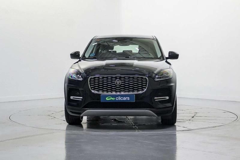 Usado Jaguar E-Pace S 163 CV (119 kW) 2021 Negro SUV