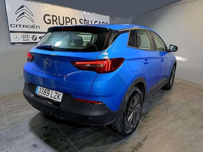 Usado Opel Grandland X Business Edition 131 CV (96 kW) 2022 Azul SUV