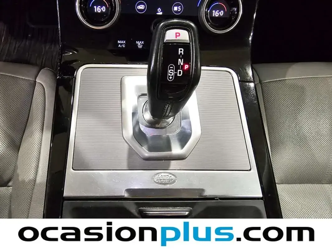 Usado Land Rover Range Rover evoque S 200 CV (147 kW) 2019 Negro SUV