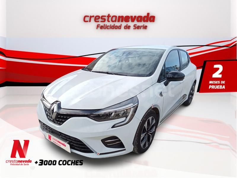 Blanco Usado 2021 Renault Clio V LIMITED Berlina | 13.990 € (Un poco caro) - Imagen 1/4