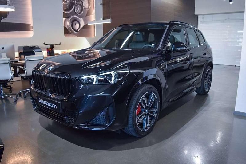 Usado BMW X1 M Sport 163 CV (119 kW) 2025 Negro SUV