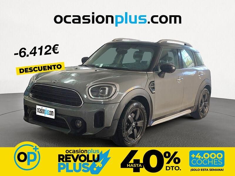 Usado Mini Cooper Countryman 136 CV (100 kW) 2022 Gris / plata SUV