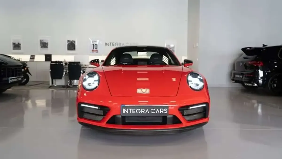 Usado Porsche 911 Carrera GTS 480 CV (353 kW) 2024 Rojo Coupe