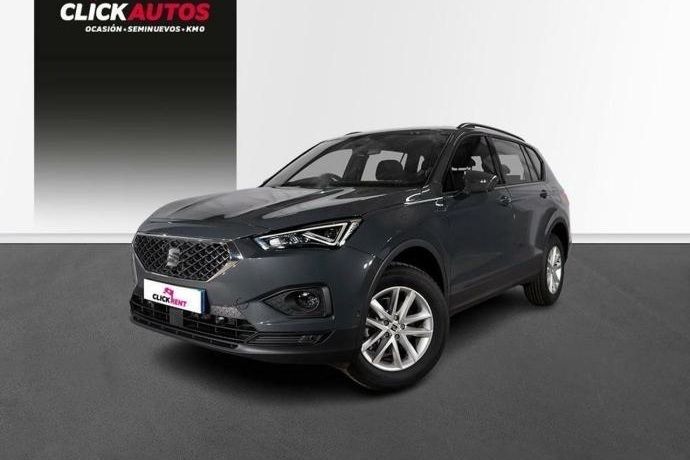 Usado 2023 Seat Tarraco Style SUV | 24.500 € (Super precio) - Imagen 1/4