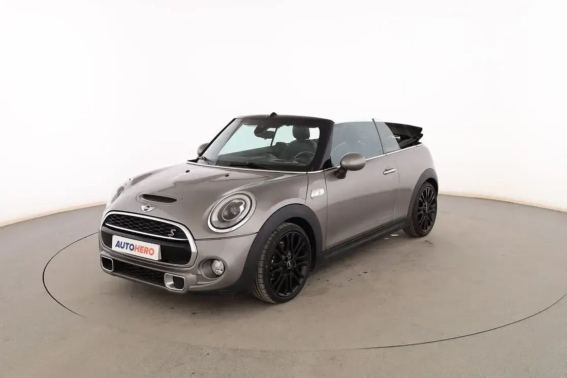 Usado Mini Cooper S Cabriolet 192 CV (141 kW) 2016 Descapotable
