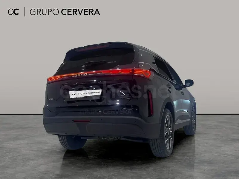 Nuevo Ebro s700 279 CV (205 kW) 2026 Negro SUV