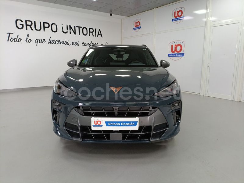 Azul Nuevo 2025 Cupra Terramar SUV | 40.500 € (Precio justo) - Imagen 1/4