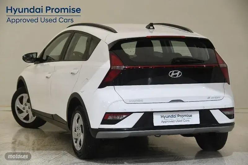Usado Hyundai Bayon 84 CV (61 kW) 2024 SUV