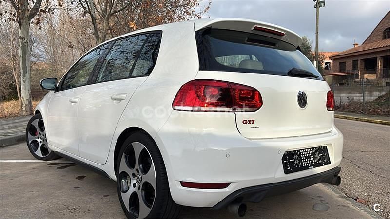Blanco Usado 2011 VW Golf GTI Berlina | 14.000 € (Precio justo) - Imagen 1/4