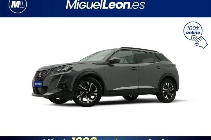 Usado 2021 Peugeot 2008 Allure SUV | 14.985 € (Precio justo) - Imagen 1/4