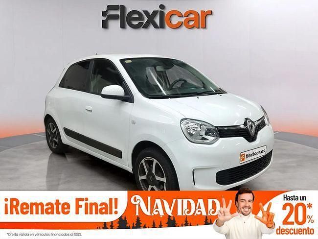 Blanco Usado 2020 Renault Twingo Intens Utilitario | 9990 € (Buen precio) - Imagen 1/4