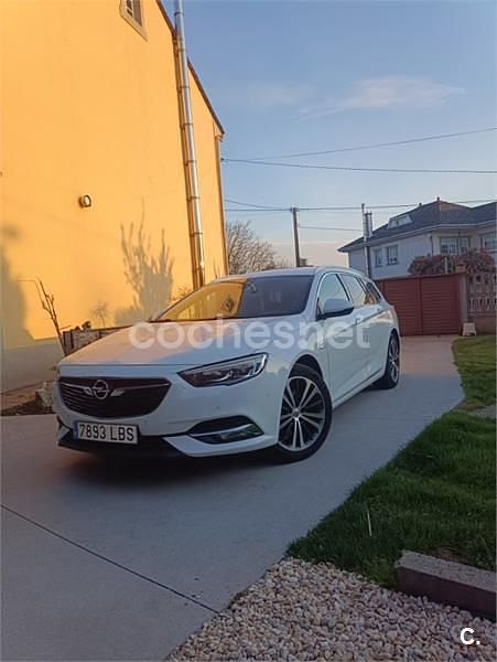 Usado Opel Insignia Excellence 170 HP (125 kW) 2019 Branco Carrinha