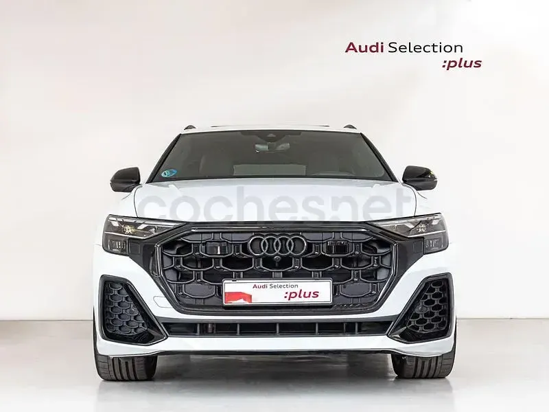 Usado Audi Q8 Sport 286 CV (210 kW) 2024 Blanco SUV