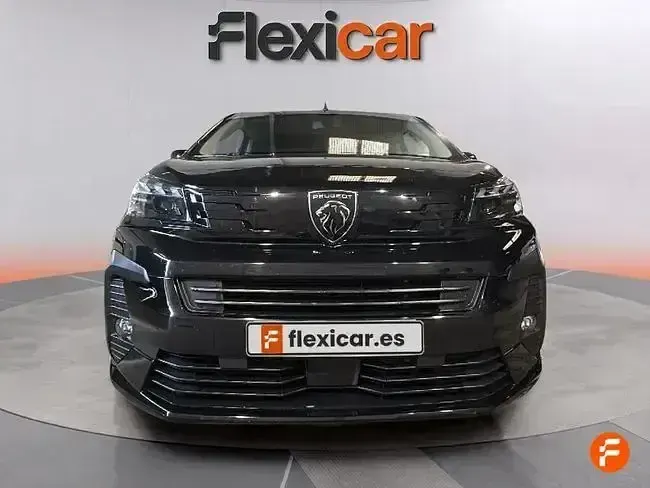 Usado Peugeot Traveller Business-Line 180 CV (132 kW) 2024 Negro Monovolumen