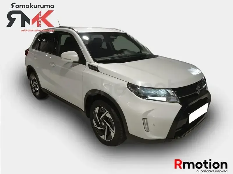 Nuevo Suzuki Vitara 110 CV (80 kW) 2025 Blanco SUV