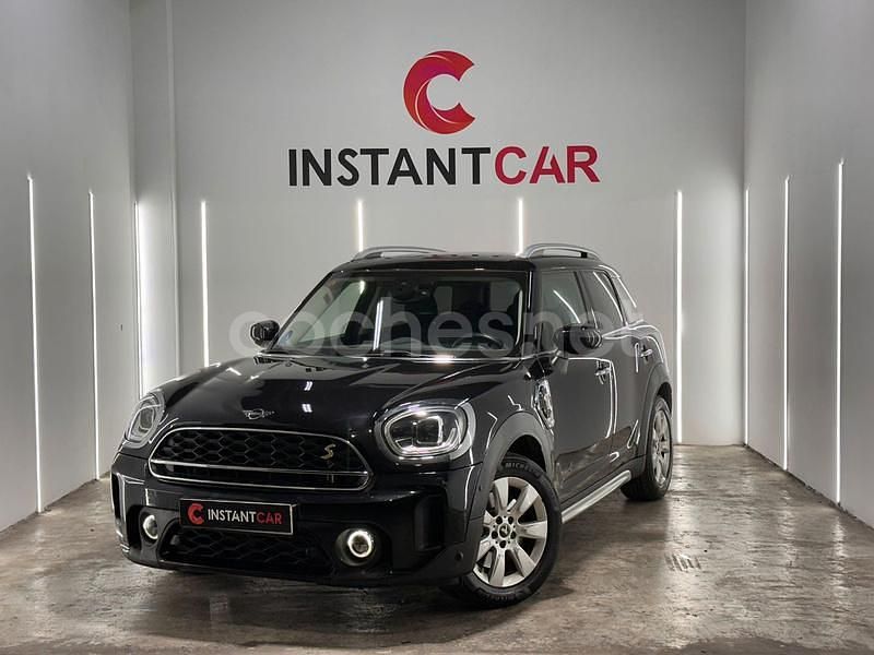 Usado Mini Cooper S Countryman 220 CV (161 kW) 2022 Gris / plata SUV