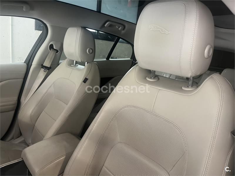 Usado Jaguar I-Pace 294 kW (400 CV) 2018 Eléctrico SUV