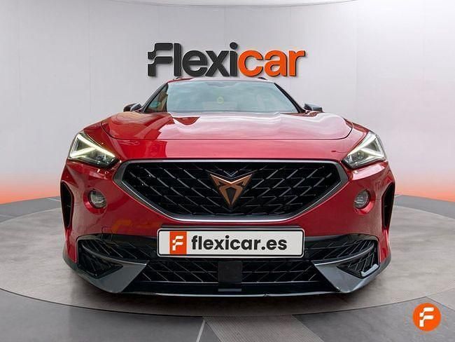 Usado Cupra Formentor 150 CV (110 kW) 2021 Rojo SUV