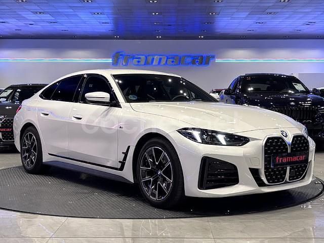 Usado BMW 420 Comfort Edition 190 CV (139 kW) 2025 Blanco Coupe
