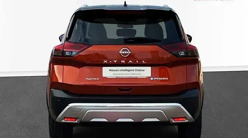 Usado Nissan X-Trail Tekna+ 213 CV (156 kW) 2023 Colorado dust galaxy black SUV