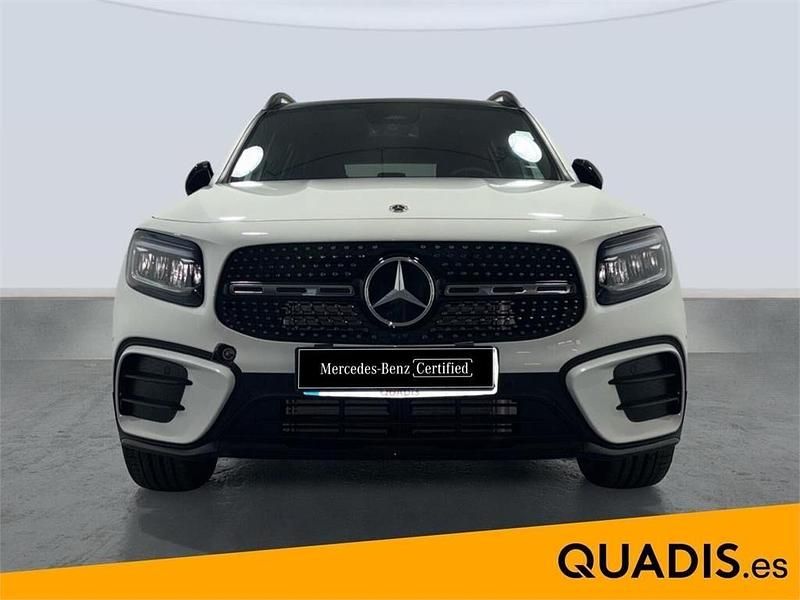 Nuevo Mercedes GLB200 150 CV (110 kW) 2026 Blanco SUV