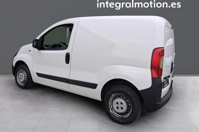 Usado Fiat Fiorino 80 CV (58 kW) 2017 Monovolumen