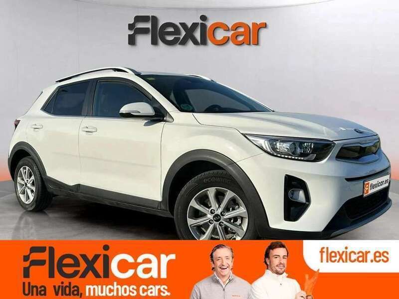 Amarillo Usado 2018 Kia Stonic SUV | 11.990 € (Precio justo) - Imagen 1/4