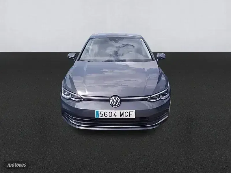 Usado VW Golf VIII 204 CV (150 kW) 2022 Gris