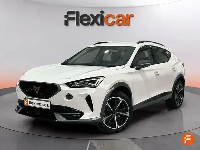 Usado Cupra Formentor 150 CV (110 kW) 2022 Blanco SUV