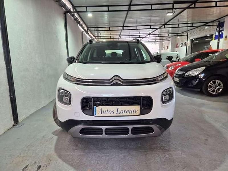 Usado Citroën C3 Aircross 110 CV (80 kW) 2019 Blanco SUV