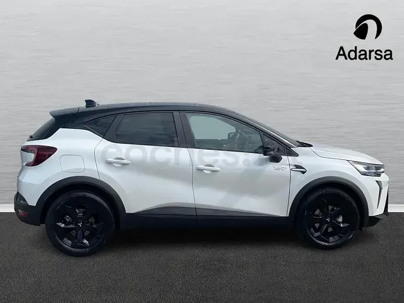 Nuevo Mitsubishi ASX Edition 158 CV (116 kW) 2026 Blanco SUV