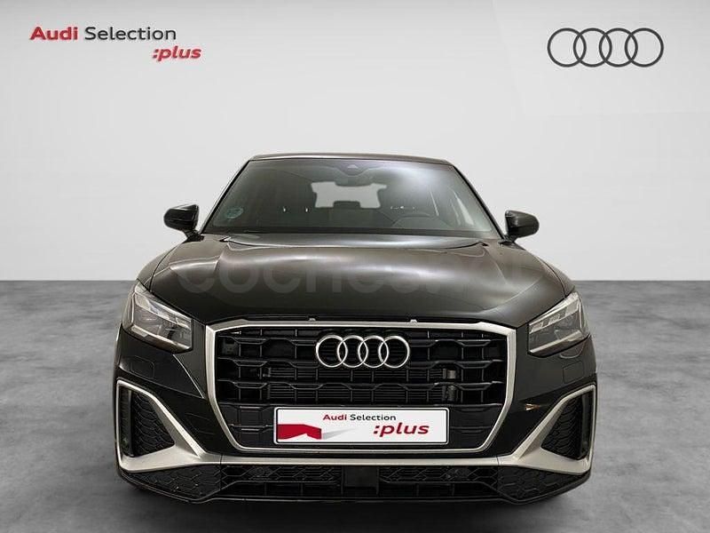Usado Audi Q2 150 CV (110 kW) 2025 Negro SUV