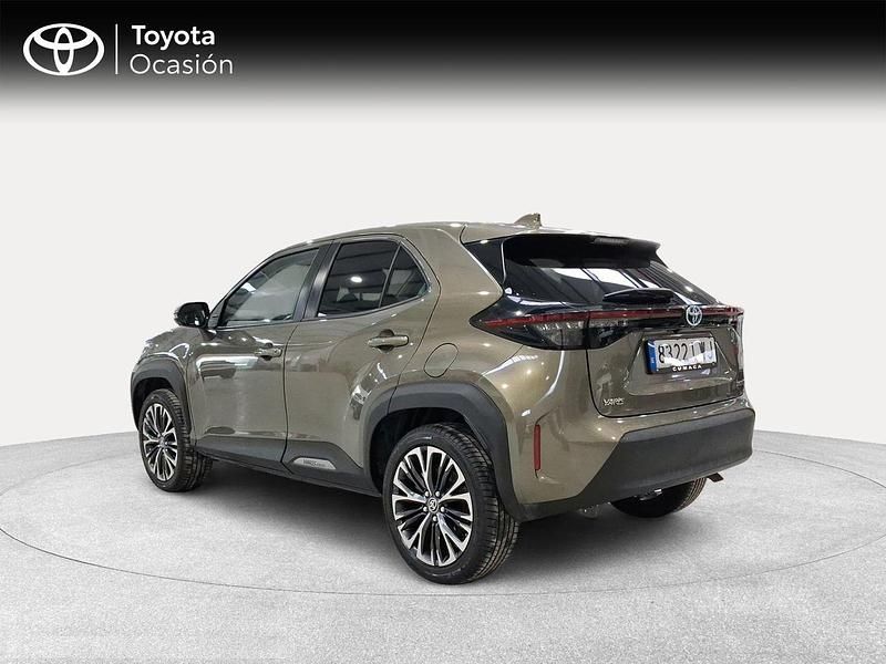 Usado Toyota Yaris Hybrid Style 115 CV (84 kW) 2022 Otro