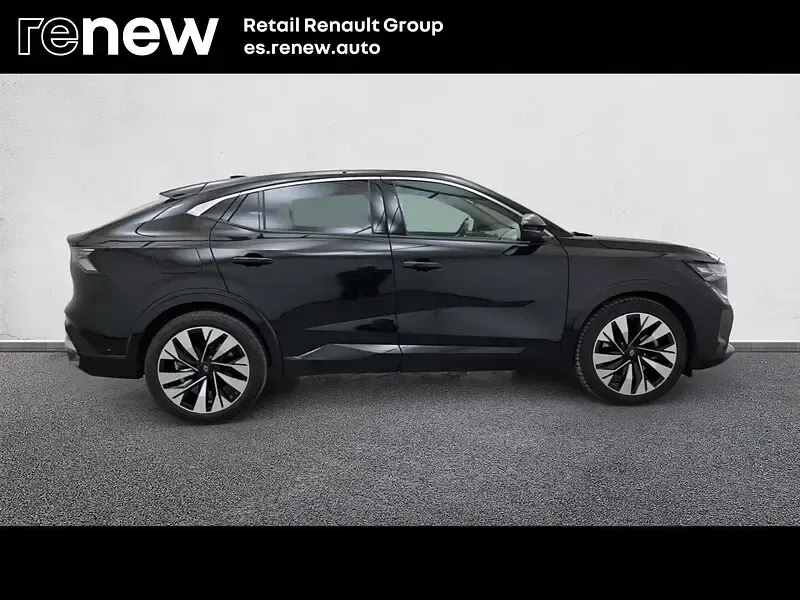 Usado Renault Rafale Techno 200 CV (147 kW) 2024 Negro SUV