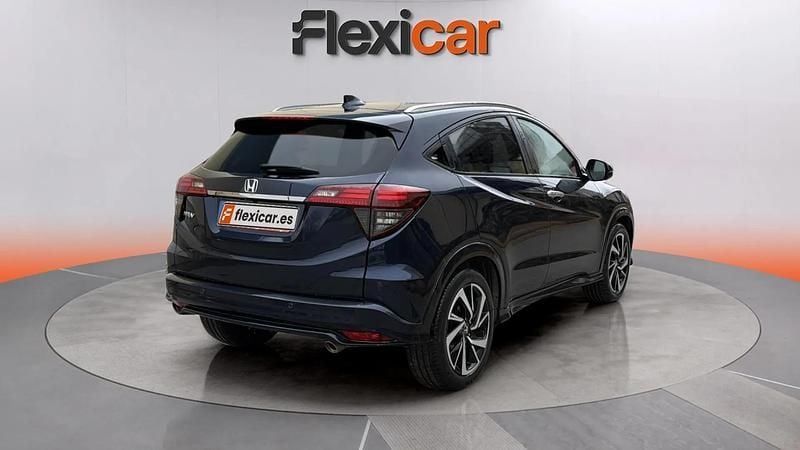 Usado Honda HR-V Comfort 131 CV (96 kW) 2020 Azul SUV
