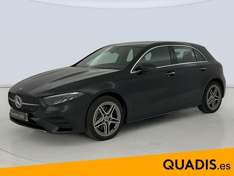 Negro Usado 2024 Mercedes A160 | 37.900 € - Imagen 1/4