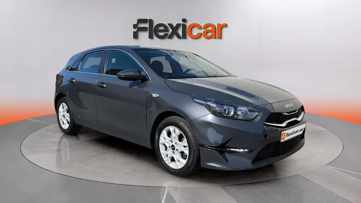 Usado Kia Ceed 136 CV (100 kW) 2023 Utilitario