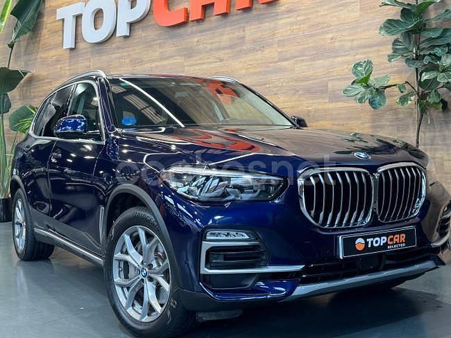Usado BMW X5 xLine 394 CV (289 kW) 2019 Azul SUV