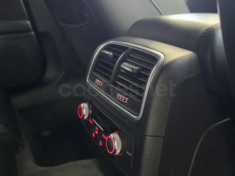 Usado Audi A7 Sportback 218 CV (160 kW) 2016 Gris / plata Utilitario