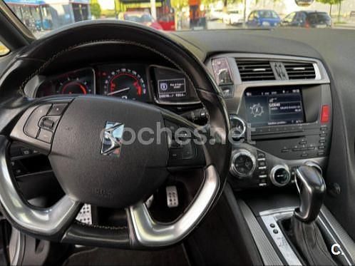 Usado Citroën DS5 Style 163 CV (119 kW) 2012 Gris / plata Utilitario